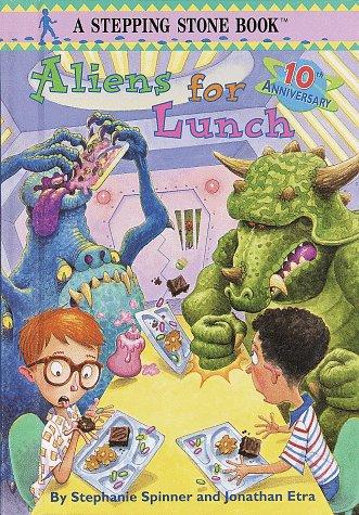 Cover of Aliens for Lunch
