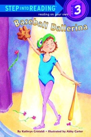 Cover of Baseball ballerina