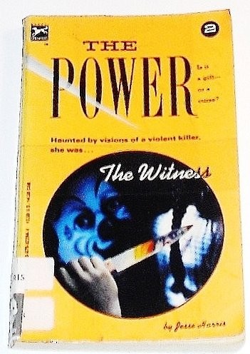 Cover of The witness