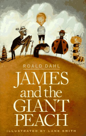 Cover of James and the Giant Peach