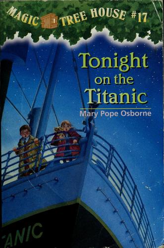 Cover of Tonight on the Titanic