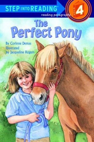 Cover of The perfect pony