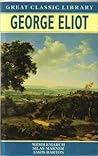 Cover of George Eliot: Middlemarch, Silas Marner, Amos Barton