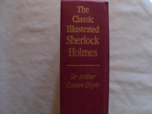 Cover of The Classic Illustrated Sherlock Holmes