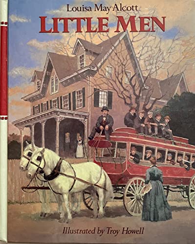 Cover of Little Men