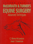 Cover of McIlwraith and Turner's Equine Surgery