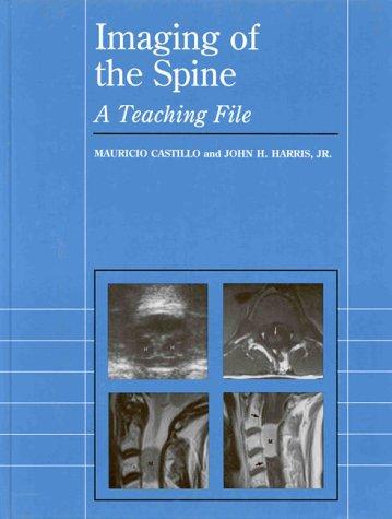 Cover of Imaging of the spine