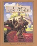 Cover of The Boy's King Arthur