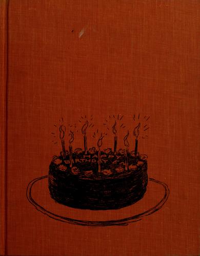 Cover of The Birthday Visitor