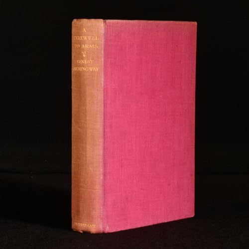 Cover of A Farewell To Arms