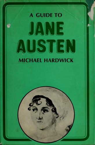 Cover of A guide to Jane Austen