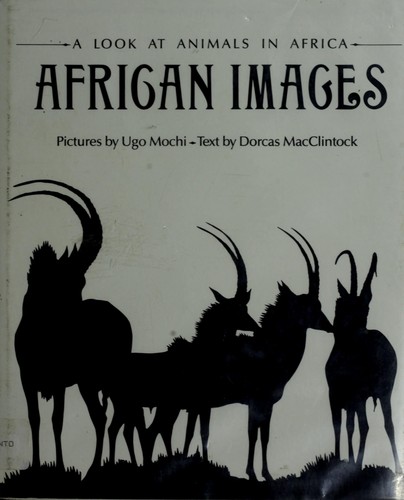 Cover of African images
