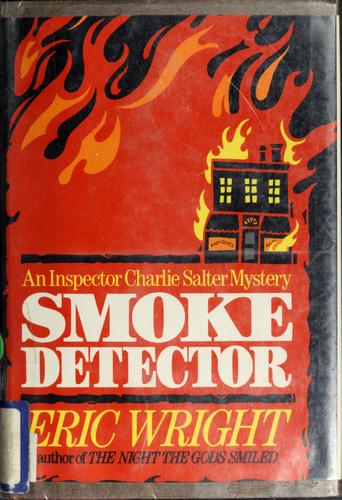 Cover of Smoke detector