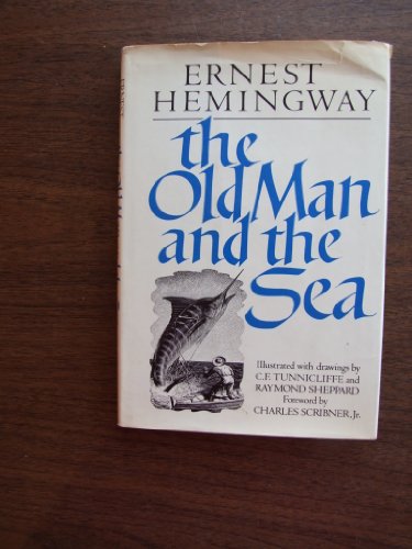 Cover of The Old Man and the Sea