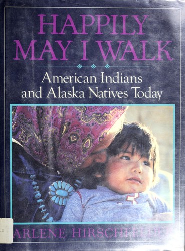 Cover of Happily may I walk
