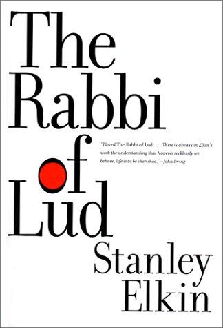 Cover of The rabbi of Lud