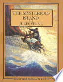 Cover of The Mysterious Island