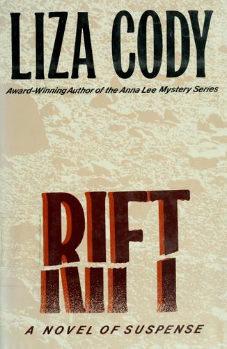 Cover of Rift