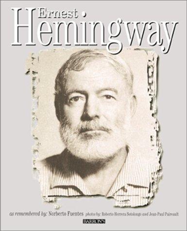 Cover of Ernest Hemingway retrouvé