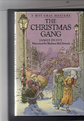 Cover of The Christmas Gang