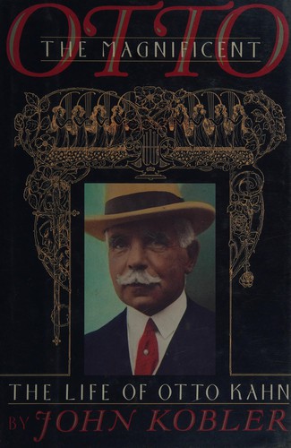 Cover of Otto, the magnificent