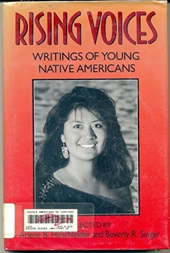 Cover of Rising voices
