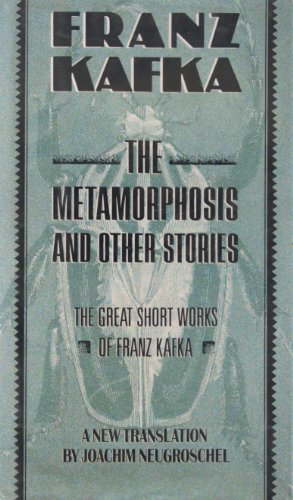 Cover of The Metamorphosis And Other Stories