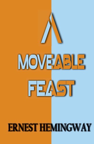 Cover of A Moveable Feast
