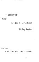 Cover of Haircut and Other Stories