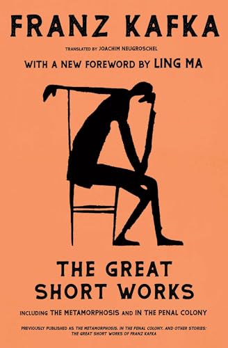 Cover of The Metamorphosis, In the Penal Colony, and Other Stories: The Great Short Works of Franz Kafka