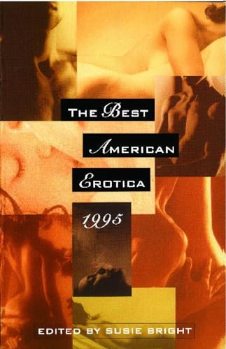 Cover of The Best American Erotica 1995