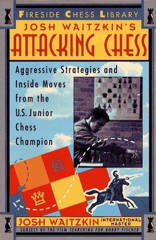 Cover of Attacking Chess