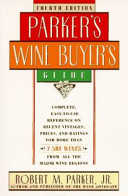 Cover of Parker's Wine Buyer's Guide