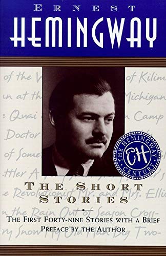 Cover of The Short Stories