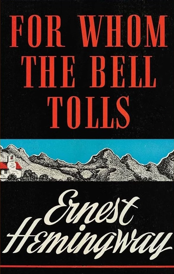 Cover of For Whom the Bell Tolls