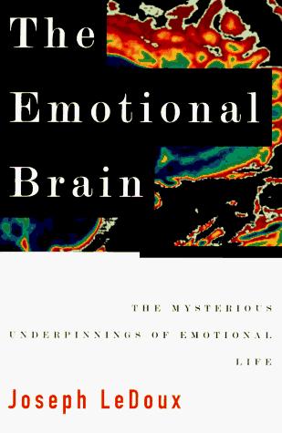 Cover of The emotional brain