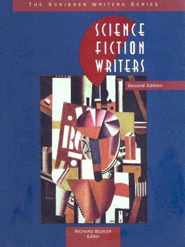 Cover of Science Fiction Writers