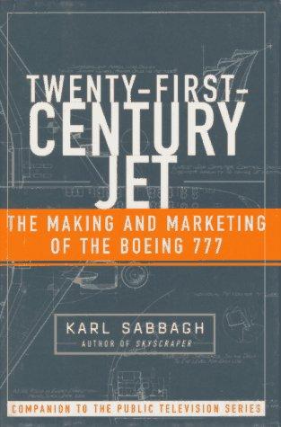 Cover of 21st Century Jet