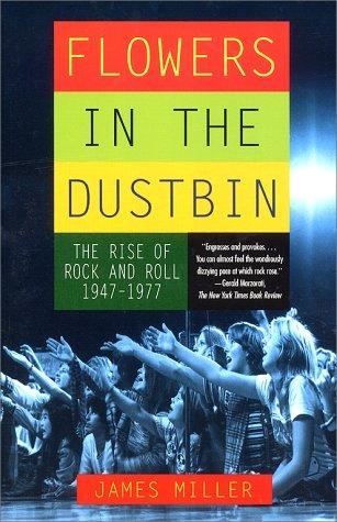 Cover of Flowers in the Dustbin