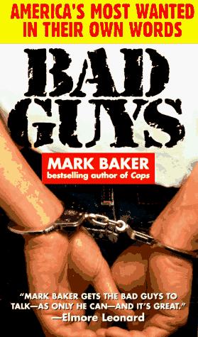 Cover of BAD GUYS