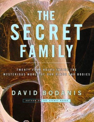 Cover of Secret Family