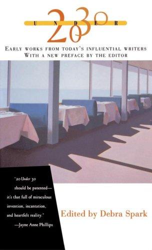 Cover of Twenty Under Thirty