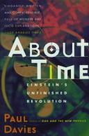 Cover of About time