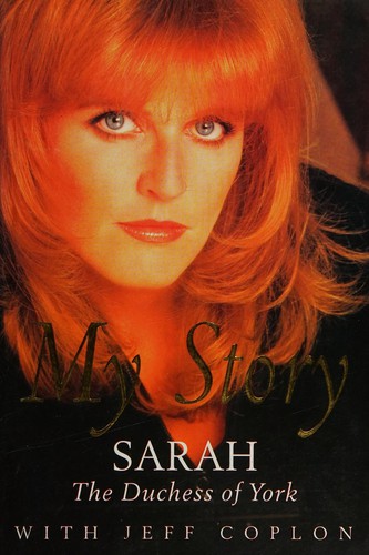 Cover of My story