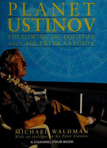 Cover of Planet Ustinov