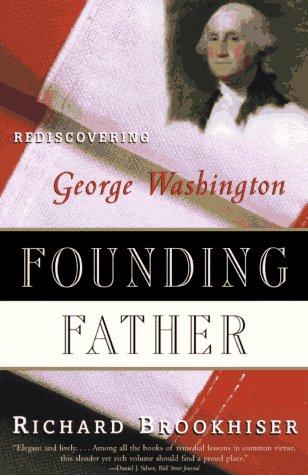 Cover of Founding father
