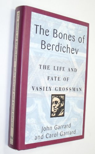 Cover of The bones of Berdichev