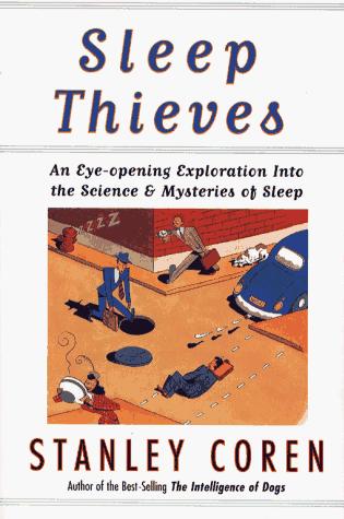 Cover of Sleep thieves