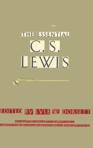 Cover of Essential C. S. Lewis (C.S. Lewis Classics)