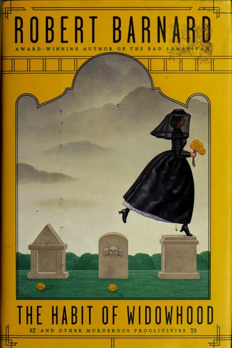 Cover of The Habit of Widowhood